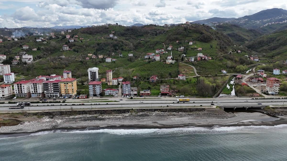 Mabel'den Eynesil Gümüşçay'da Satılık 8 Kat İmarlı Müstakil Arsa - 10