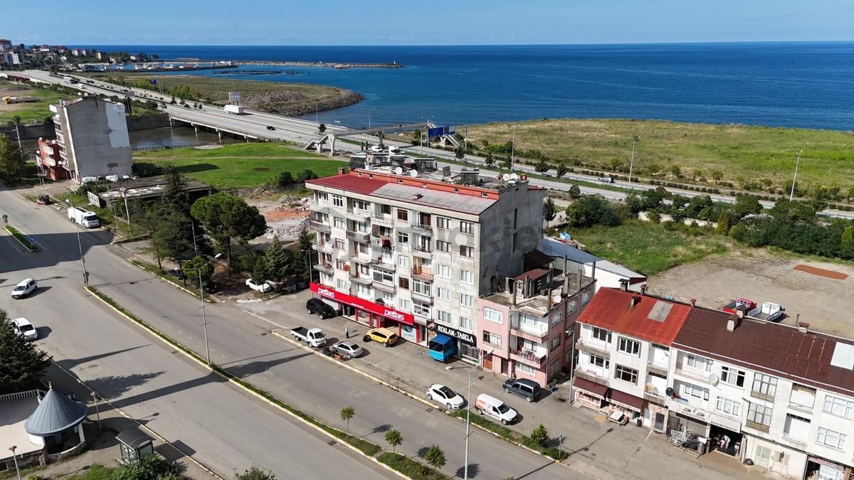 Mabel'den Fatih Cami Karşısı Satılık Doğalgazlı 3+1 Daire - 4