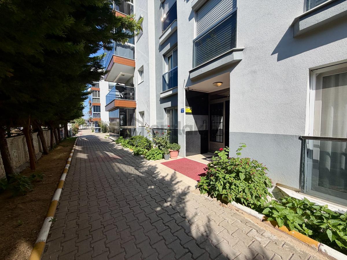 Davutlar Zeytindalı Sitesinde 4+1 Çatı Dubleks Daire - 17