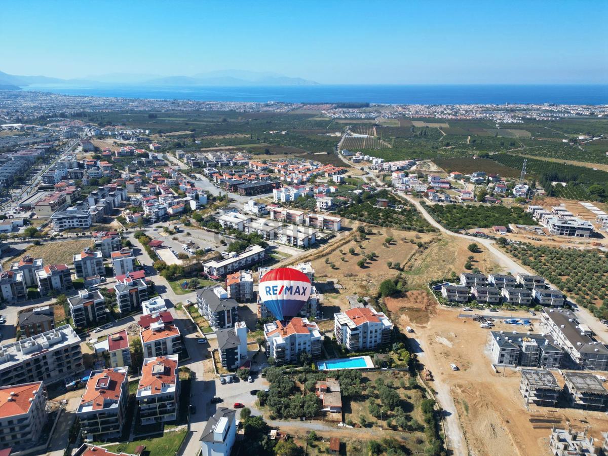 Davutlar Zeytindalı Sitesinde 4+1 Çatı Dubleks Daire - 23