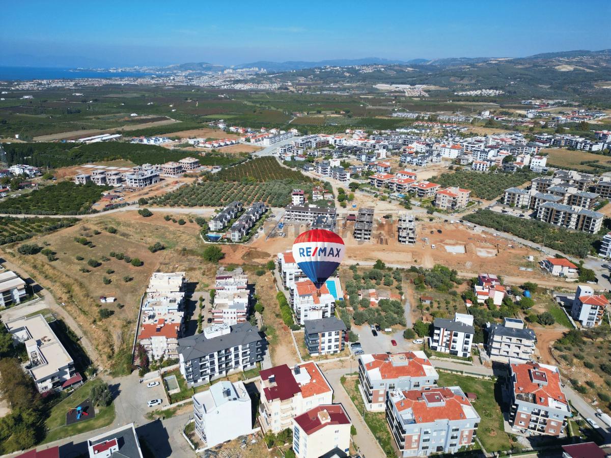 Davutlar Zeytindalı Sitesinde 4+1 Çatı Dubleks Daire - 13