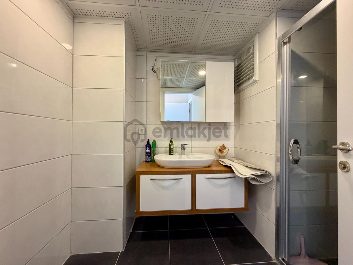 Davutlar Zeytindalı Sitesinde 4+1 Çatı Dubleks Daire - 29