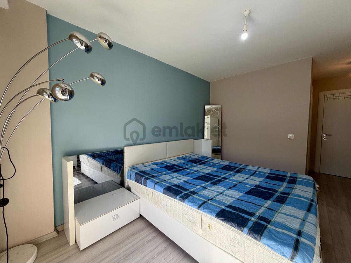 Davutlar Zeytindalı Sitesinde 4+1 Çatı Dubleks Daire - 33