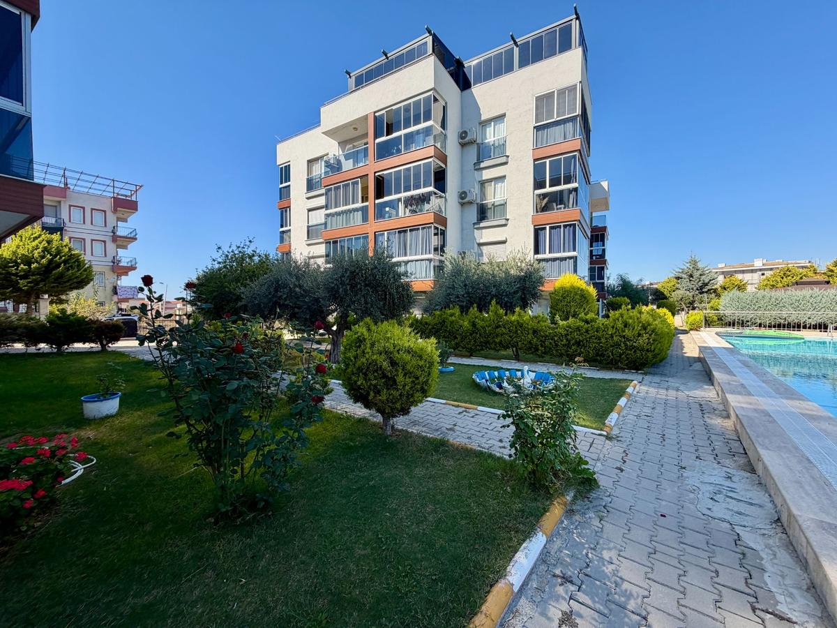 Davutlar Zeytindalı Sitesinde 4+1 Çatı Dubleks Daire - 25