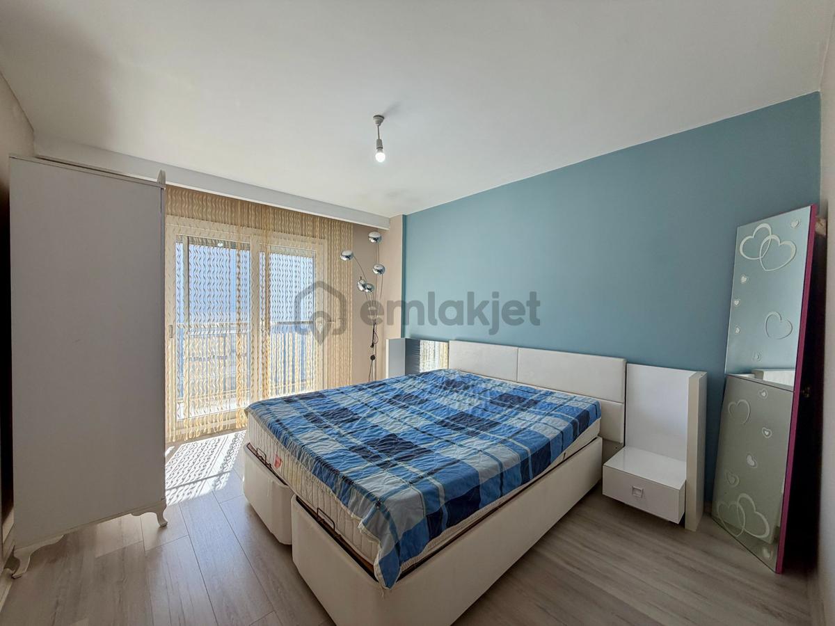 Davutlar Zeytindalı Sitesinde 4+1 Çatı Dubleks Daire - 32