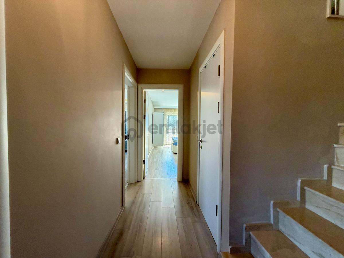 Davutlar Zeytindalı Sitesinde 4+1 Çatı Dubleks Daire - 21