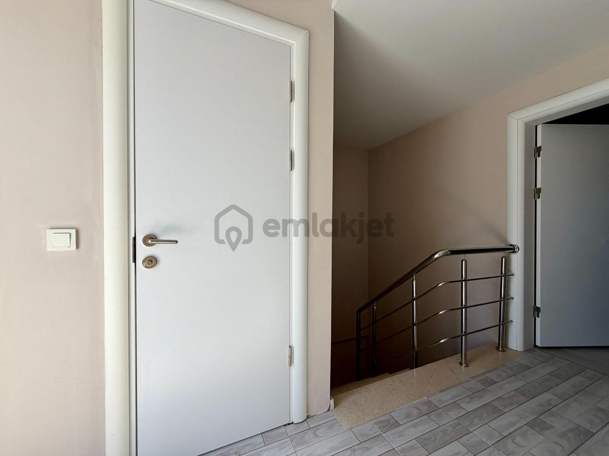 Davutlar Zeytindalı Sitesinde 4+1 Çatı Dubleks Daire - 19
