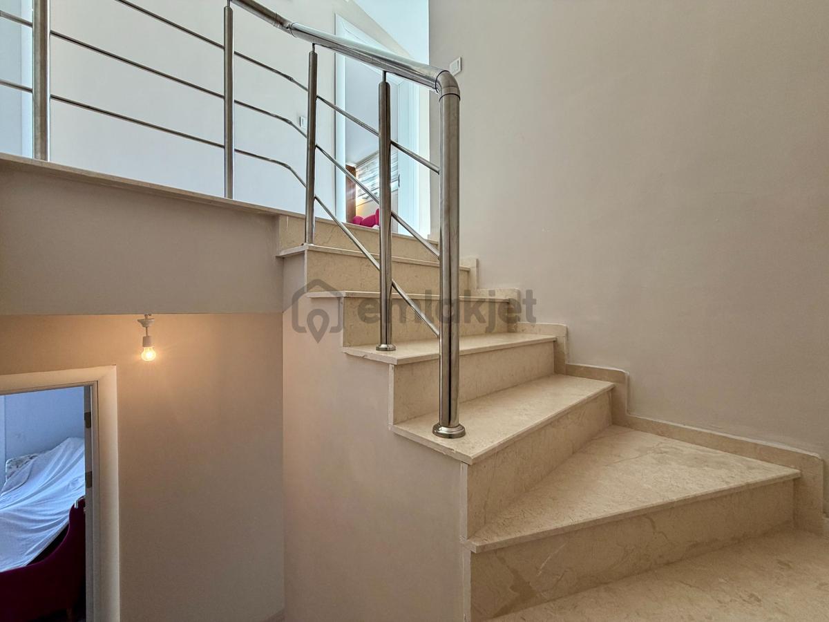Davutlar Zeytindalı Sitesinde 4+1 Çatı Dubleks Daire - 15