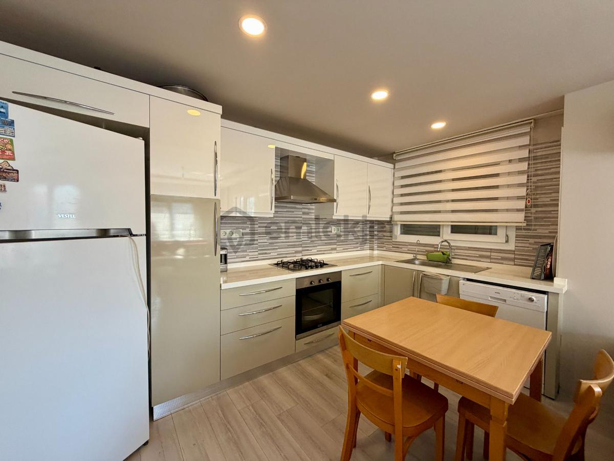 Davutlar Zeytindalı Sitesinde 4+1 Çatı Dubleks Daire - 11