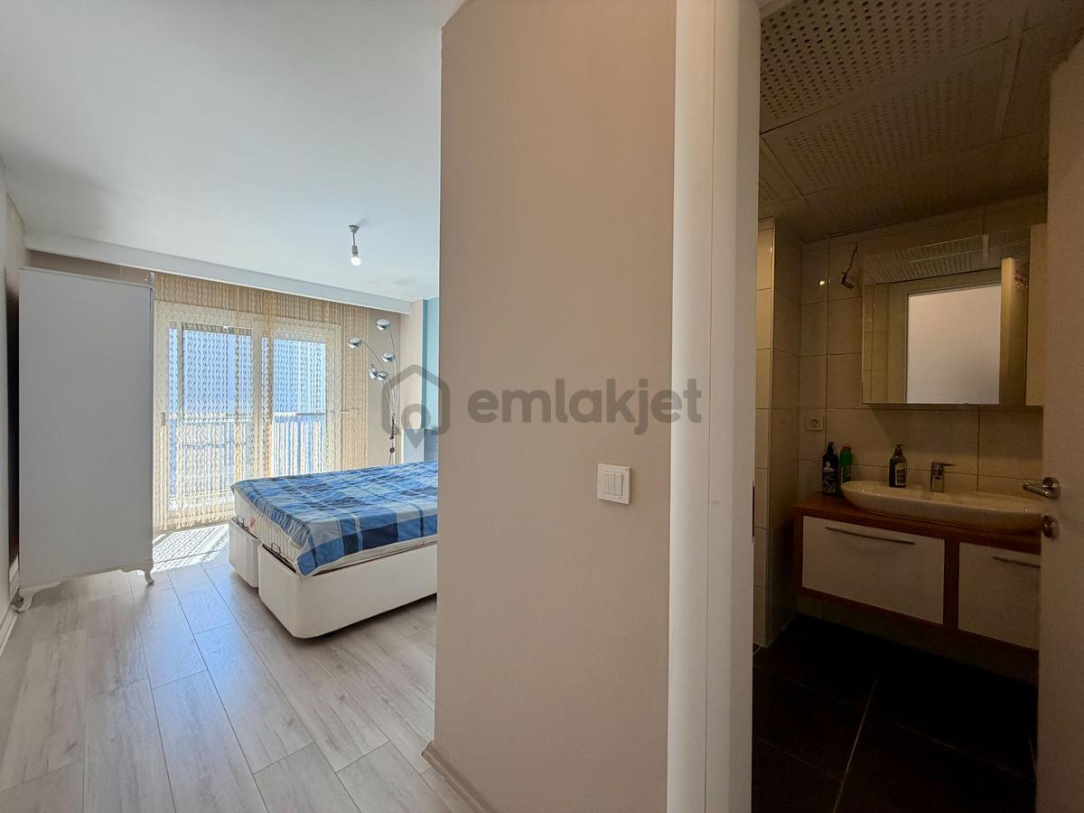 Davutlar Zeytindalı Sitesinde 4+1 Çatı Dubleks Daire - 30
