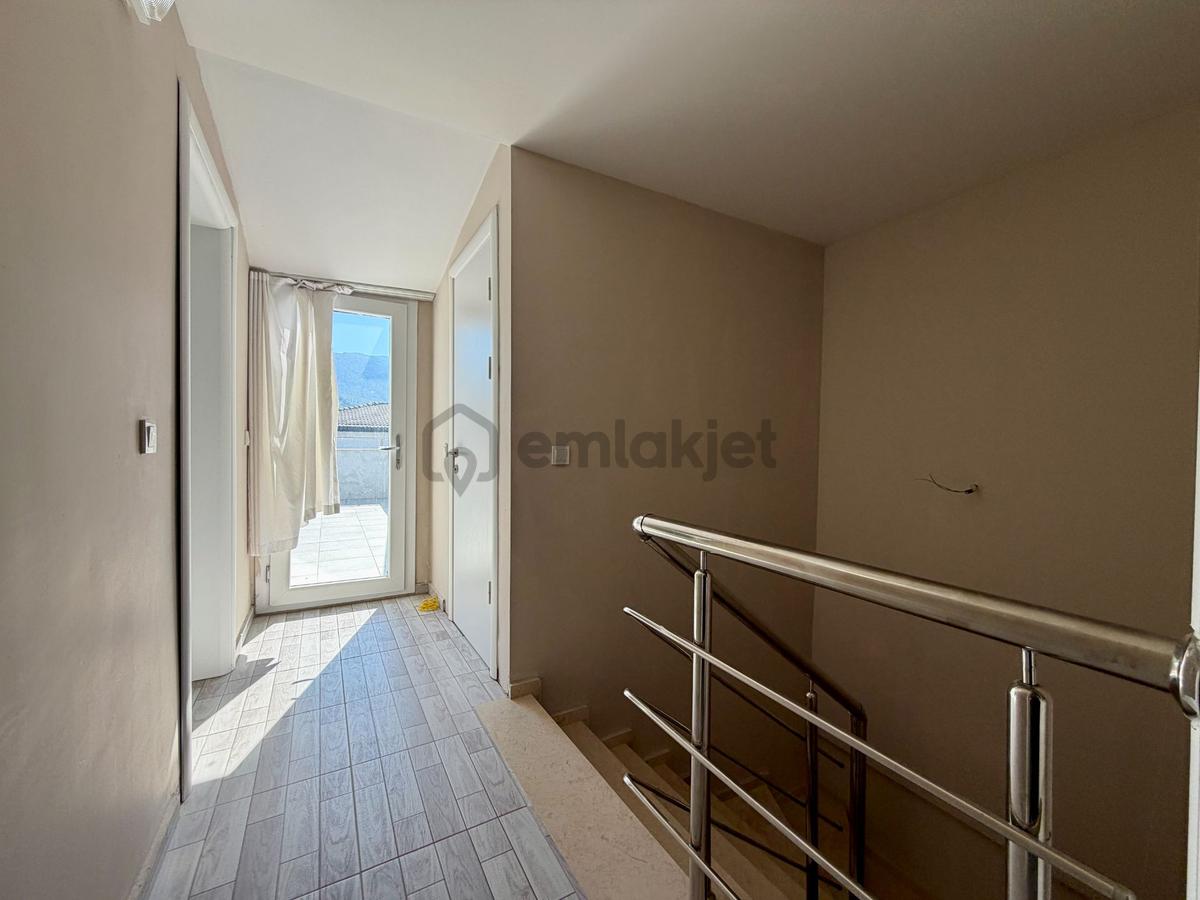 Davutlar Zeytindalı Sitesinde 4+1 Çatı Dubleks Daire - 14