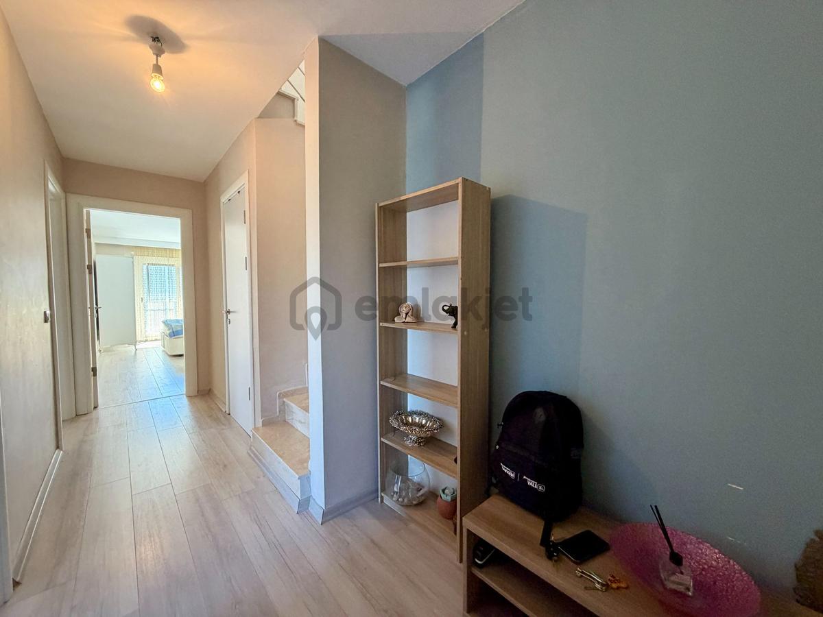 Davutlar Zeytindalı Sitesinde 4+1 Çatı Dubleks Daire - 9
