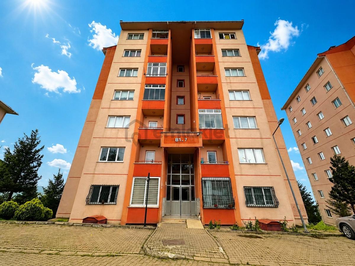Mabel'den Vakfikebir Toki'de İçi Ful Yapılı Satılık 2+1 Daire - 4