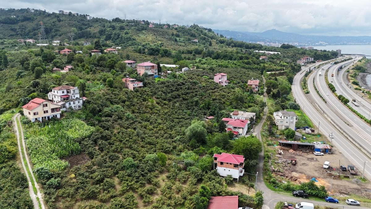 Mabel'den Vakfıkebir/ Yalıköy'de İmarlı Satılık 3.500 M2 Arsa - 2