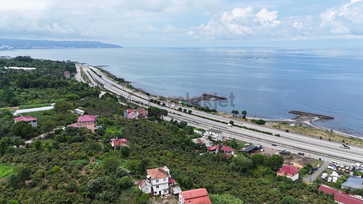 Mabel'den Vakfıkebir/ Yalıköy'de İmarlı Satılık 3.500 M2 Arsa - 3