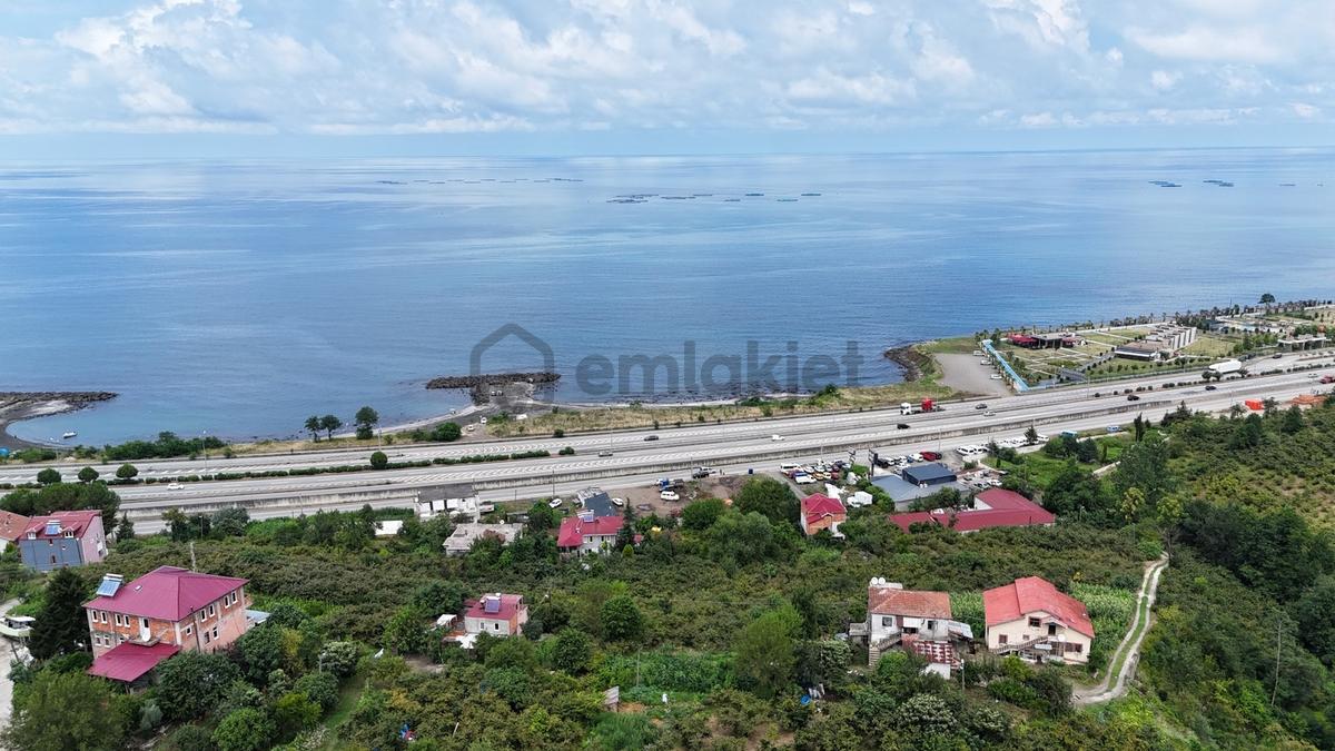 Mabel'den Vakfıkebir/ Yalıköy'de İmarlı Satılık 3.500 M2 Arsa - 4