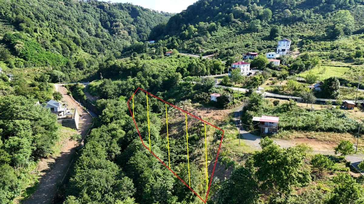 Mabel'den Adacık'ta 4 Kat İmarlı 1.600 M2 Satılık Fırsat Arsa - 12