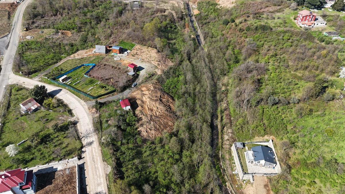 Mabel'den Adacık'ta 4 Kat İmarlı 1.600 M2 Satılık Fırsat Arsa - 7