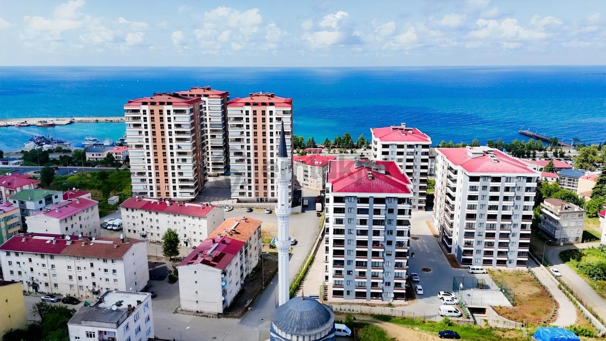Mabel'den Vakfıkebir'in Gözde Sitesi Bahadıroğlunda Satılık 4+1 - 39