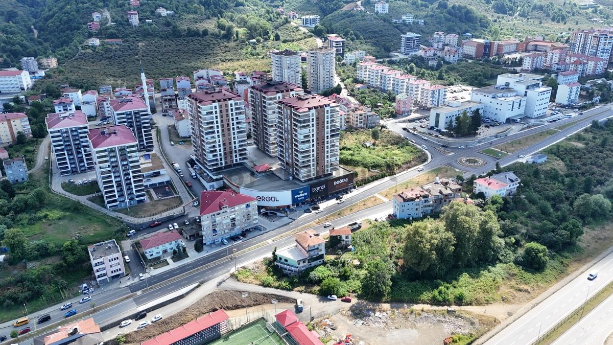 Mabel'den Vakfıkebir'in Gözde Sitesi Bahadıroğlunda Satılık 4+1 - 42