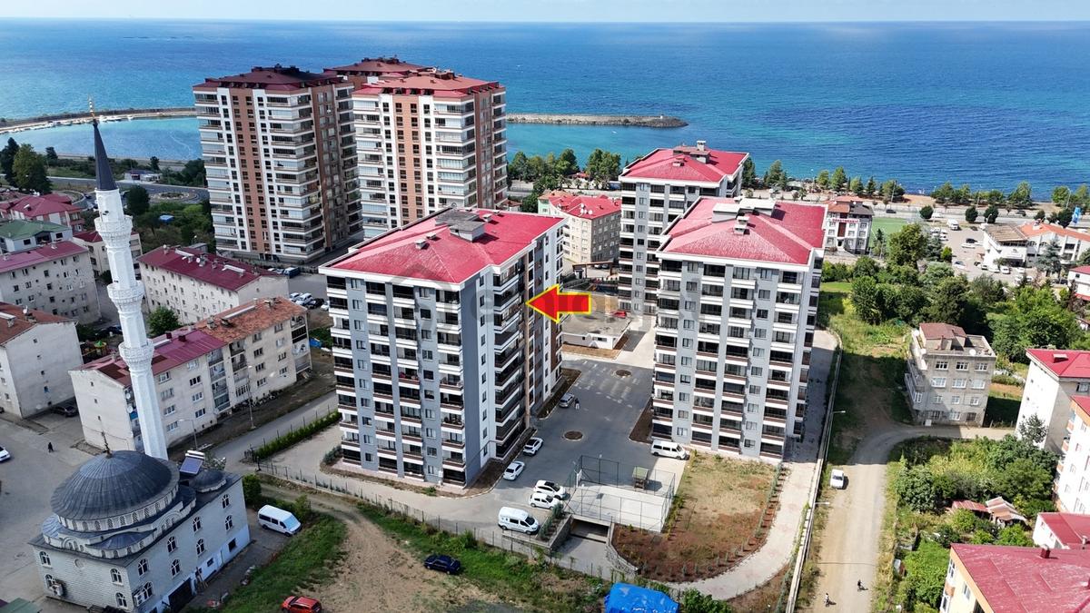 Mabel'den Vakfıkebir'in Gözde Sitesi Bahadıroğlunda Satılık 4+1 - 40