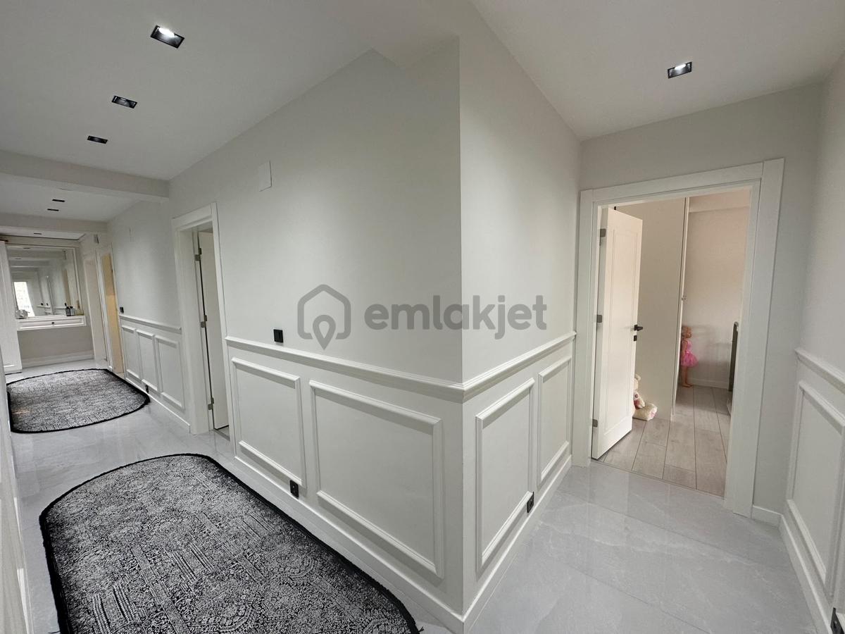 Mabel'den Vakfıkebir'in Gözde Sitesi Bahadıroğlunda Satılık 4+1 - 20
