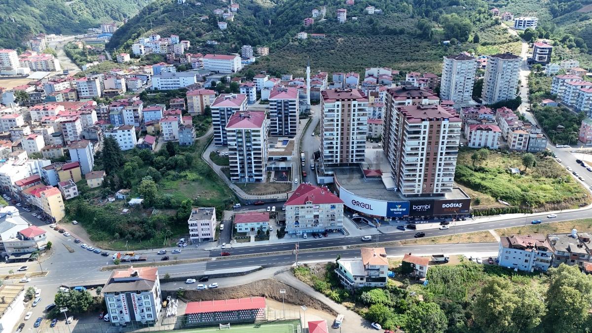 Mabel'den Vakfıkebir'in Gözde Sitesi Bahadıroğlunda Satılık 4+1 - 43