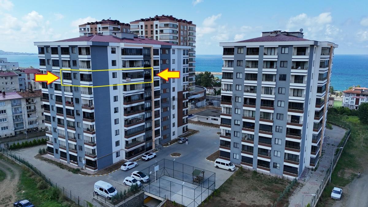 Mabel'den Vakfıkebir'in Gözde Sitesi Bahadıroğlunda Satılık 4+1 - 41