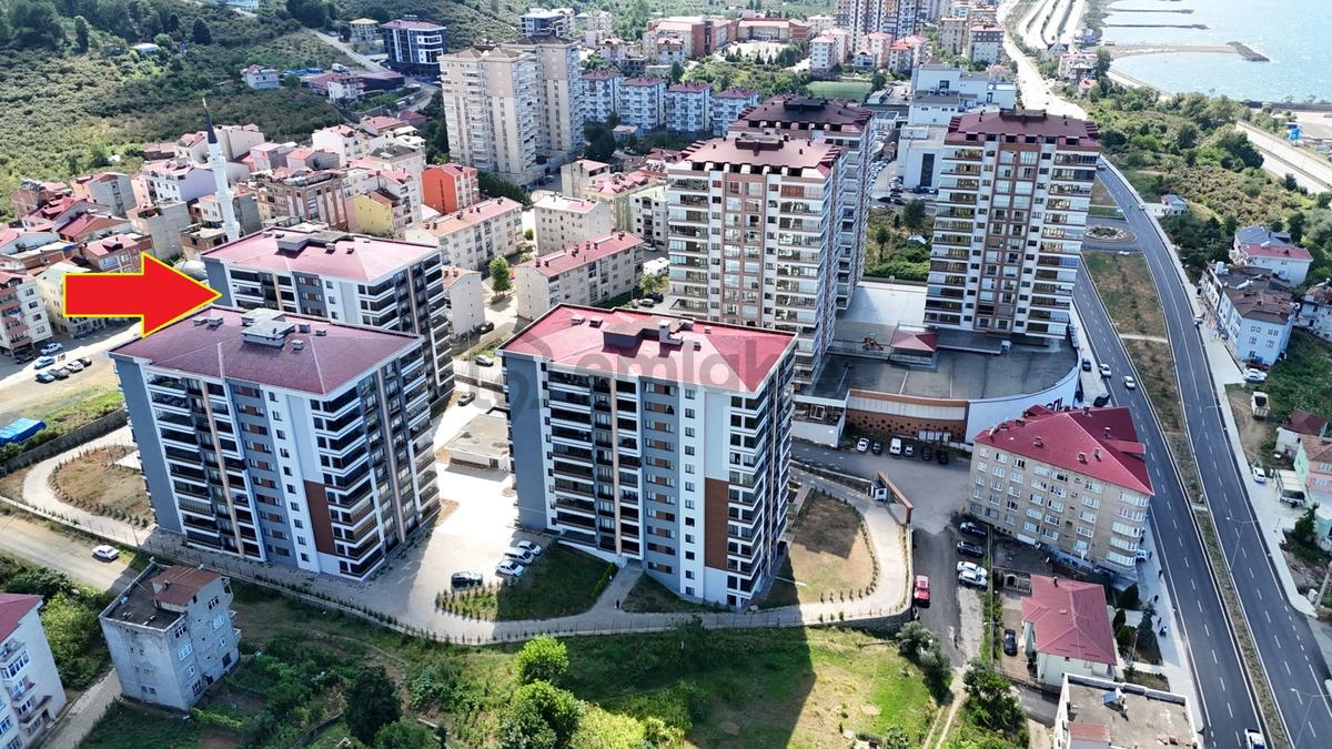 Mabel'den Vakfıkebir'in Gözde Sitesi Bahadıroğlunda Satılık 4+1 - 2