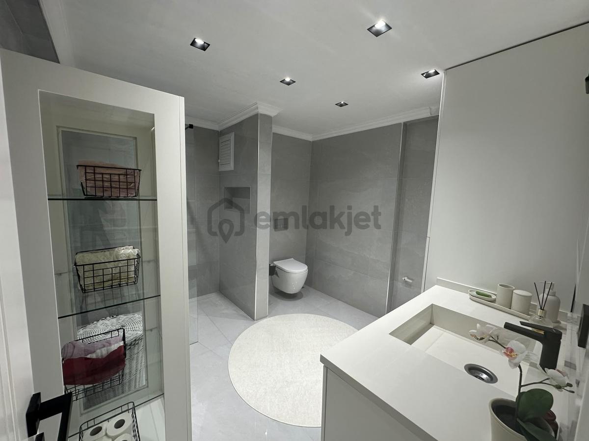 Mabel'den Vakfıkebir'in Gözde Sitesi Bahadıroğlunda Satılık 4+1 - 32
