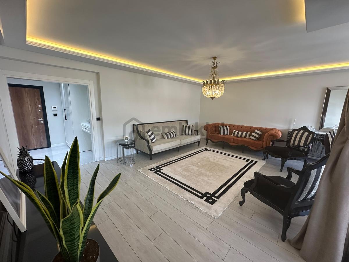Mabel'den Vakfıkebir'in Gözde Sitesi Bahadıroğlunda Satılık 4+1 - 10