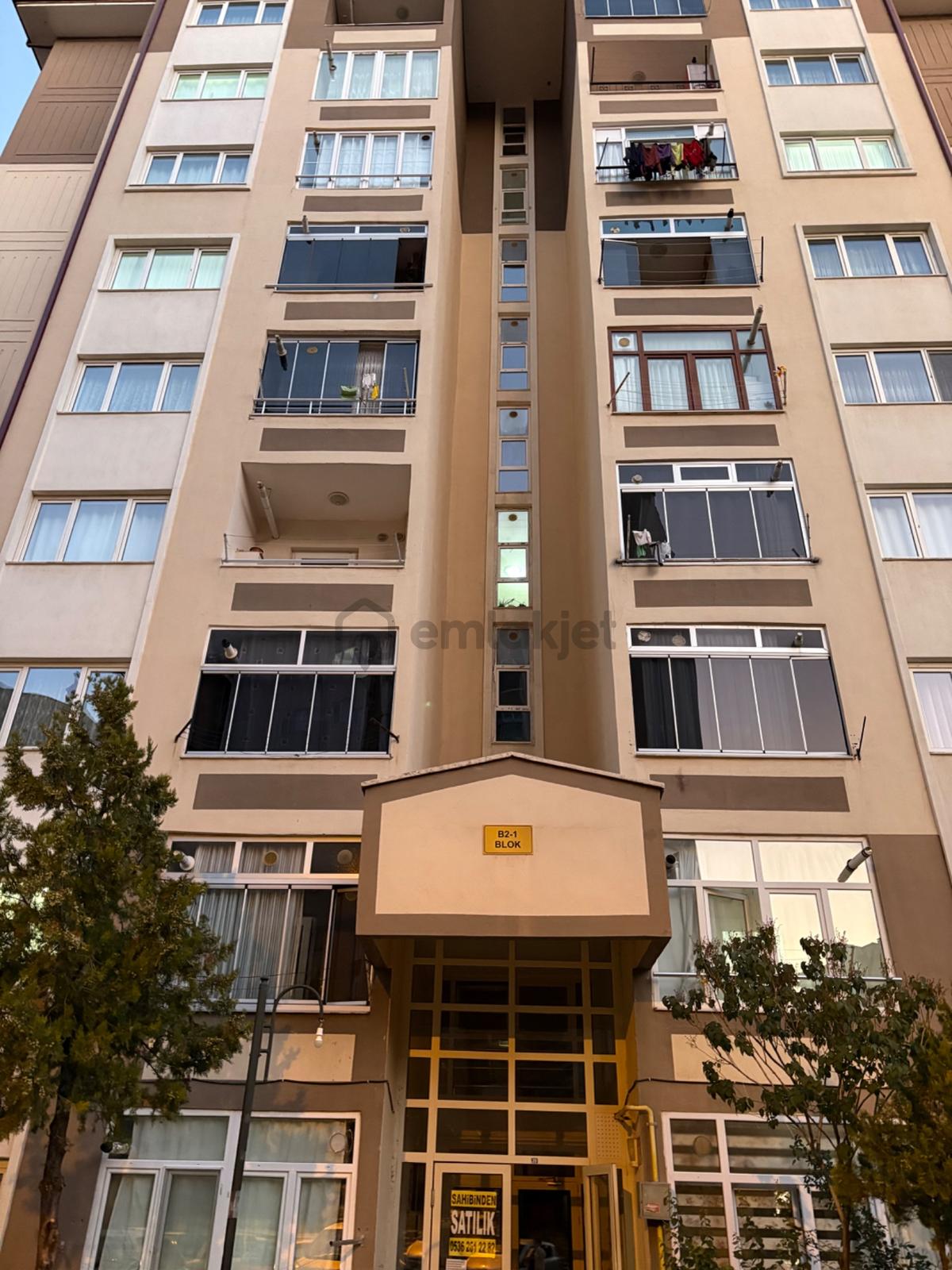 Sahibinden Toki 2. Etap Güney Cephe Daire
