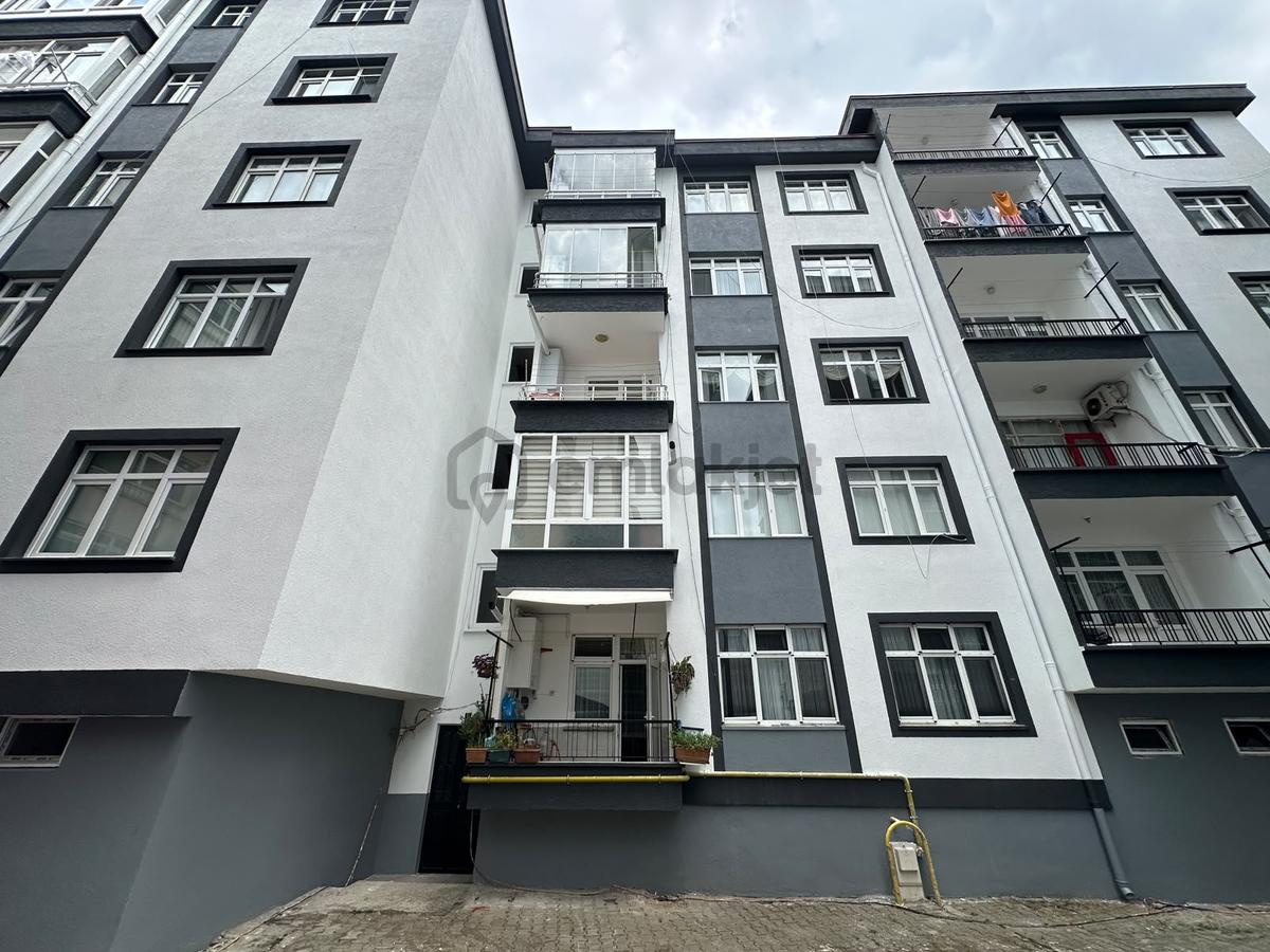Mabel'den Beşikdüzü Güneş Sitesinde Doğalgazlı 3+1 Daire