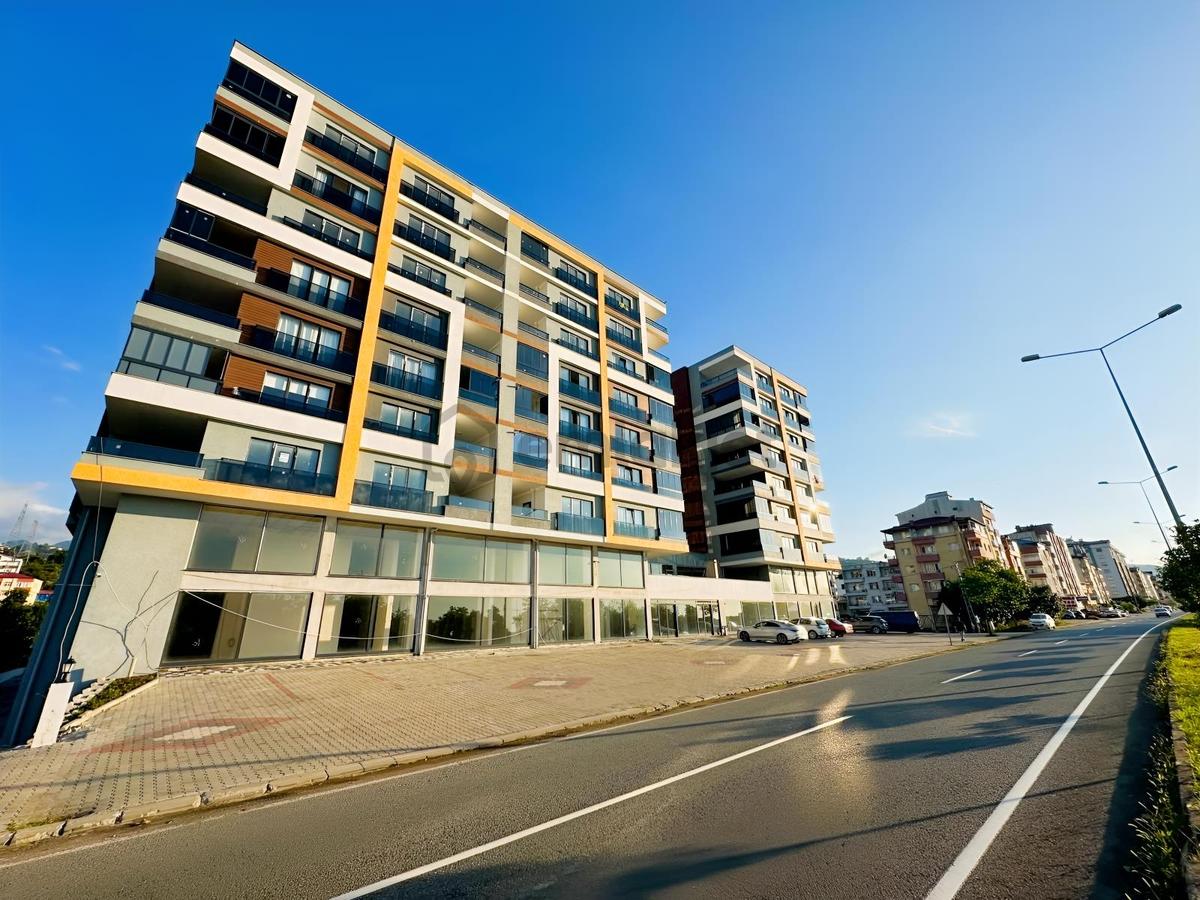 Mabel'den Vakfıkebir'de Deniz Manzaralı Ara Kat Sıfır Daire - 38