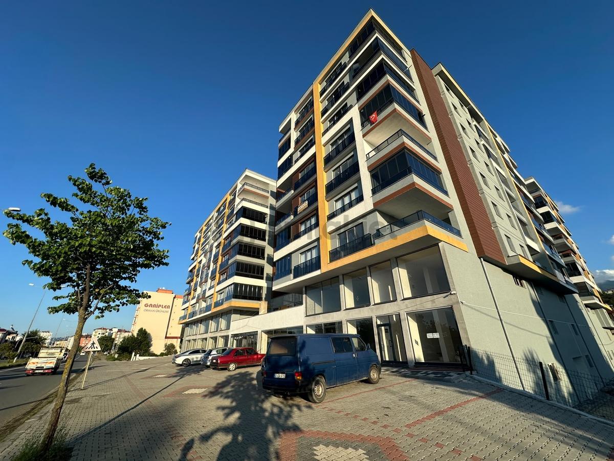 Mabel'den Vakfıkebir'de Deniz Manzaralı Ara Kat Sıfır Daire - 40