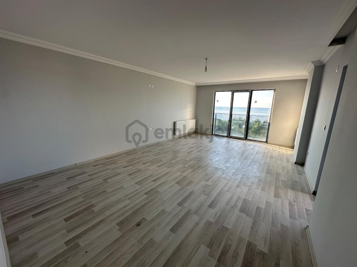 Mabel'den Vakfıkebir'de Deniz Manzaralı Ara Kat Sıfır Daire - 5