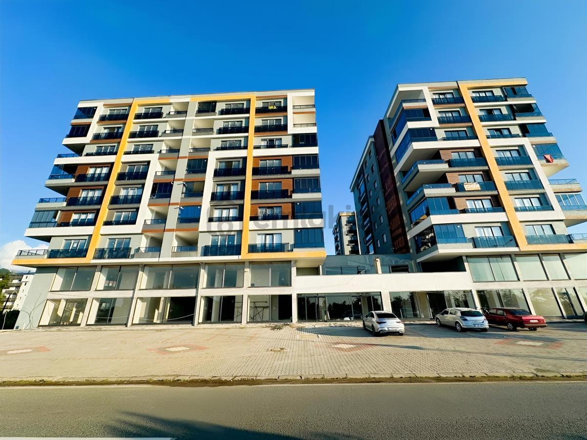 Mabel'den Vakfıkebir'de Deniz Manzaralı Ara Kat Sıfır Daire - 39