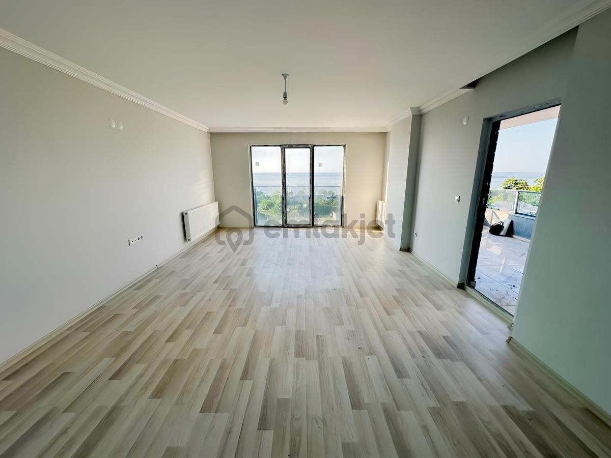 Mabel'den Vakfıkebir'de Deniz Manzaralı Ara Kat Sıfır Daire - 4