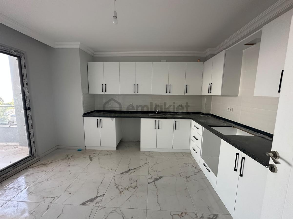 Mabel'den Vakfıkebir'de Deniz Manzaralı Ara Kat Sıfır Daire - 9