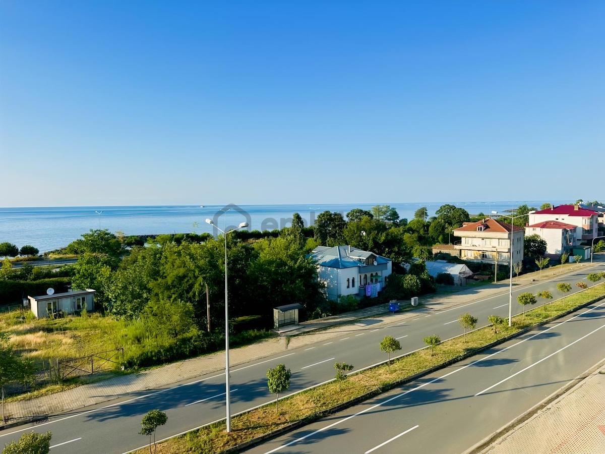 Mabel'den Vakfıkebir'de Deniz Manzaralı Ara Kat Sıfır Daire - 16