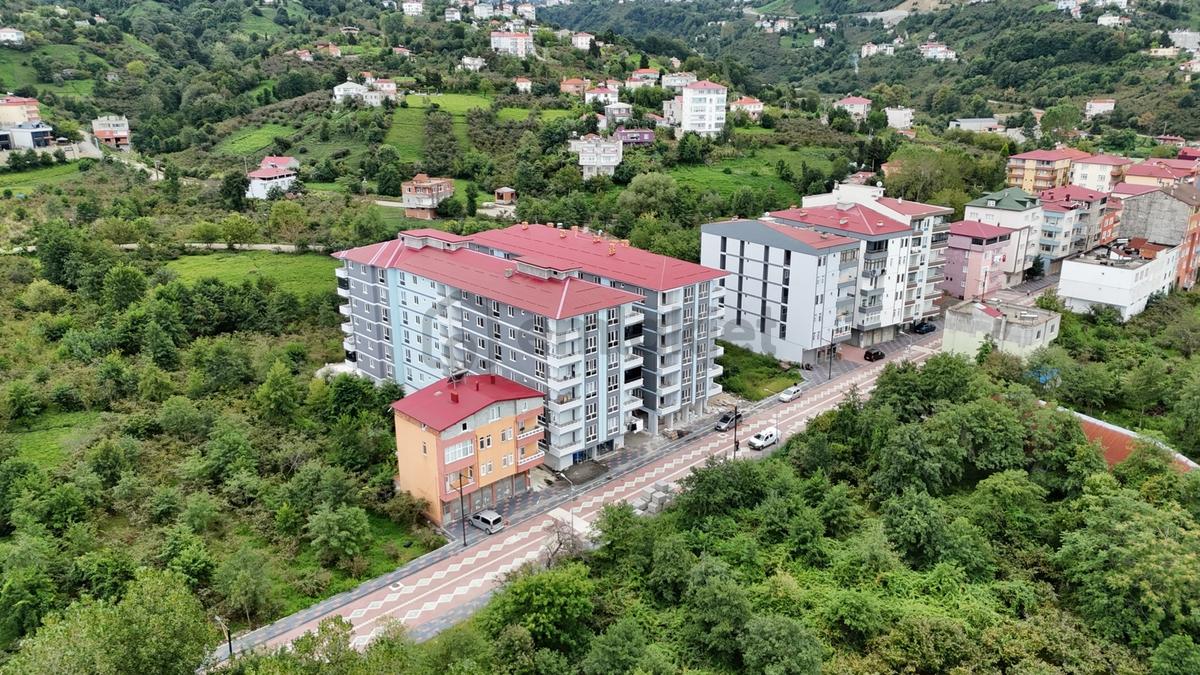 Mabel'den Eynesil'de Mutfak Kombi Yapılı Asansörlü 2+1 Daire - 27