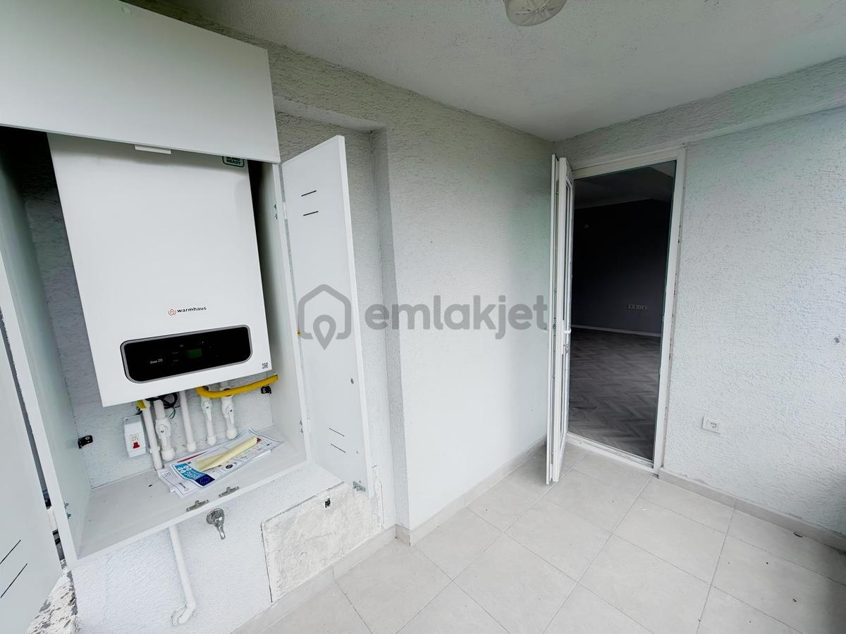 Mabel'den Eynesil'de Mutfak Kombi Yapılı Asansörlü 2+1 Daire - 15