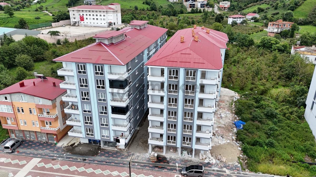 Mabel'den Eynesil'de Mutfak Kombi Yapılı Asansörlü 2+1 Daire - 28