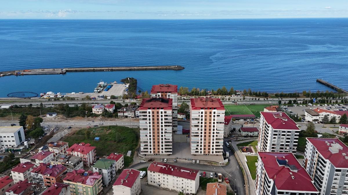 Mabel'den Vakfıkebir Huzur Plaza'da Satılık 3+1 Geniş Daire - 40
