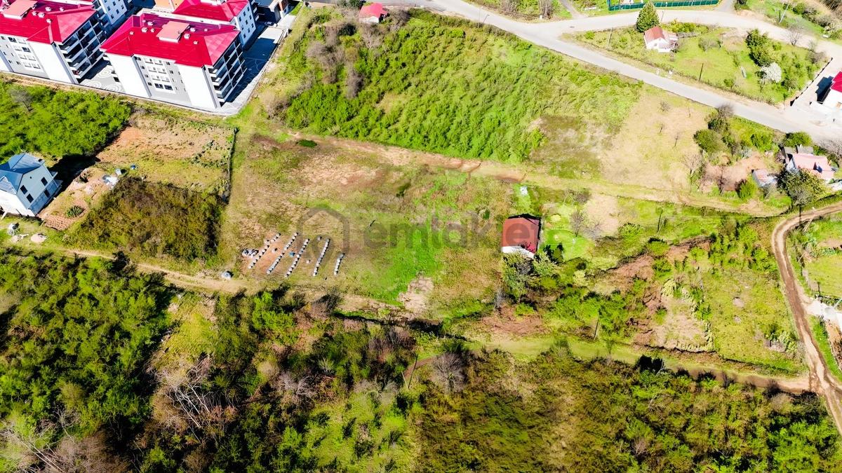 Mabel'den Adacık Deniz Manzaralı Köşe Başı Arsa - 3