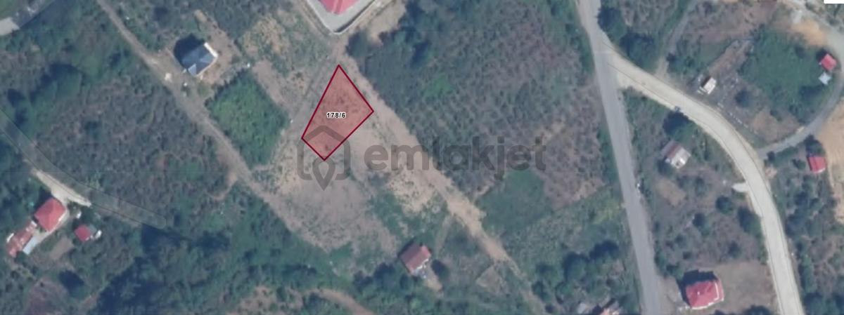 Mabel'den Adacık Deniz Manzaralı Köşe Başı Arsa - 11