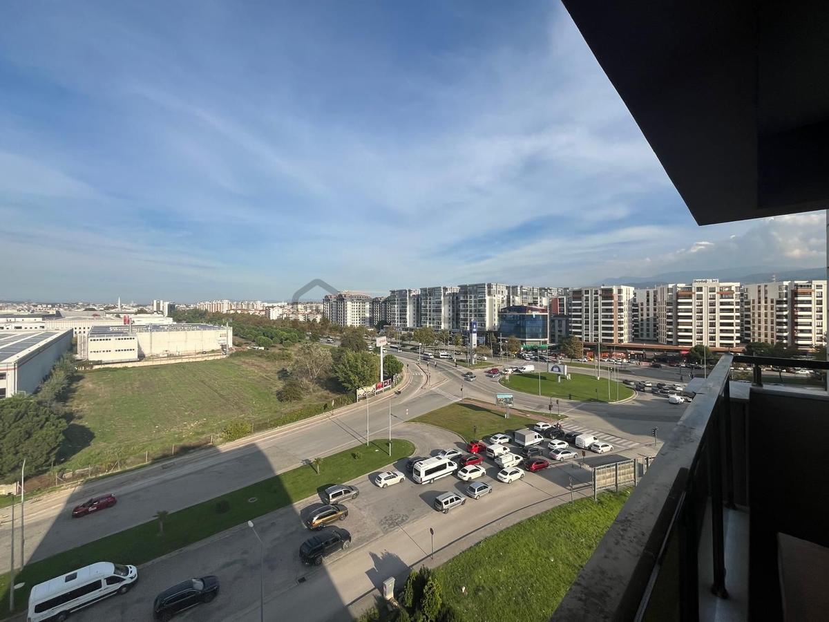 23 Nisan Mah, Özel Yapım 5+2 Satılık Dubleks Daire - 12