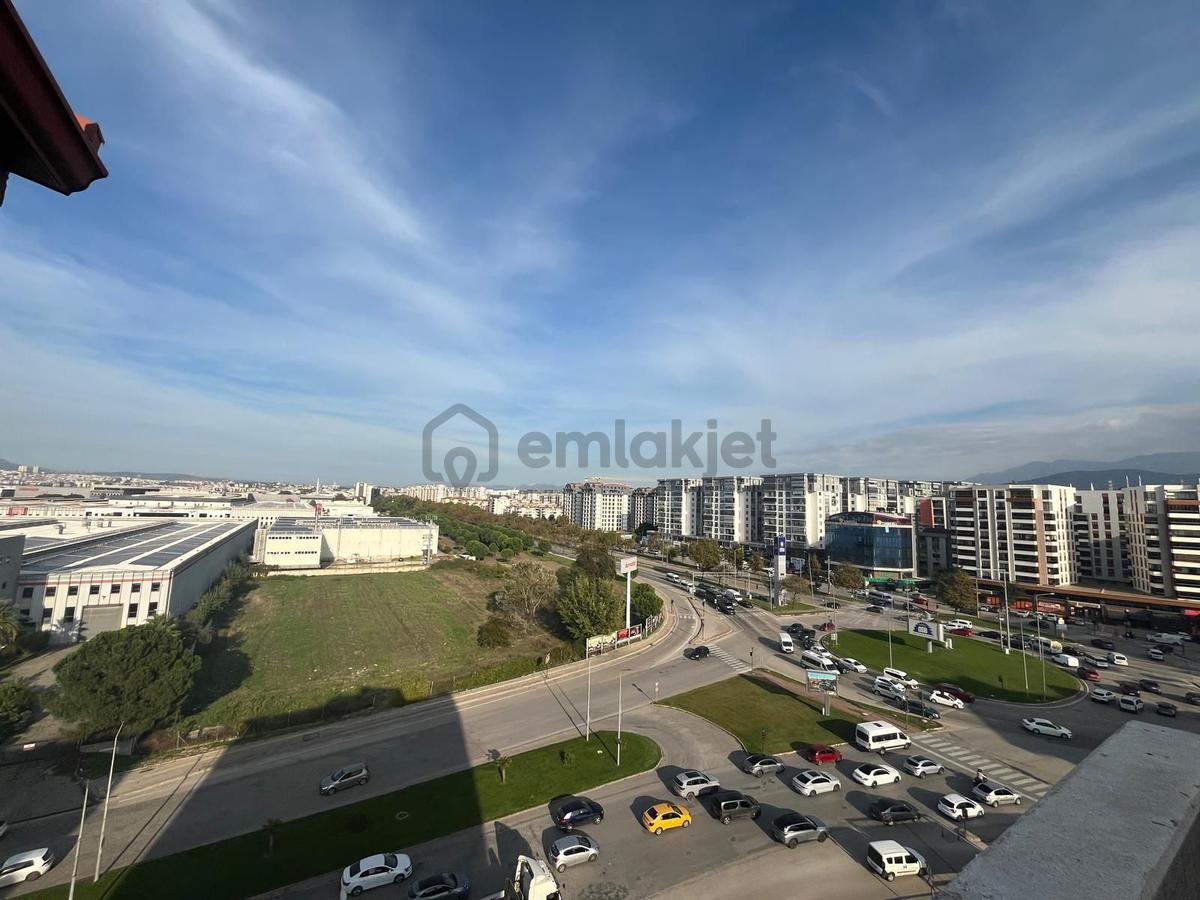 23 Nisan Mah, Özel Yapım 5+2 Satılık Dubleks Daire - 10