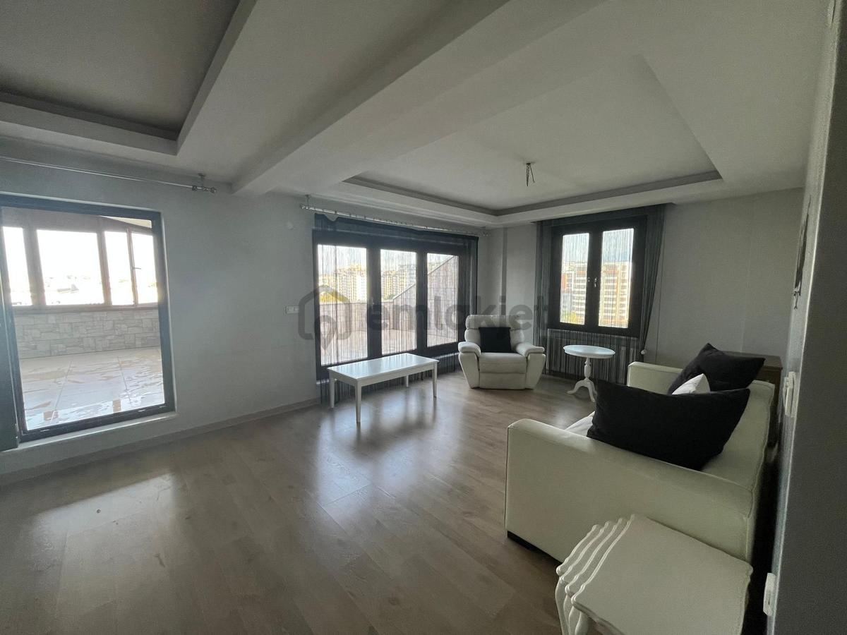 23 Nisan Mah, Özel Yapım 5+2 Satılık Dubleks Daire - 29
