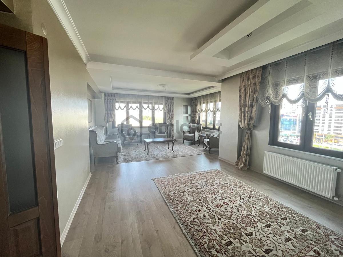 23 Nisan Mah, Özel Yapım 5+2 Satılık Dubleks Daire - 11